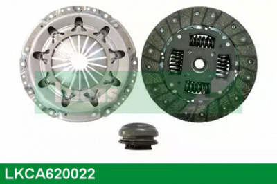 LUCAS ENGINE DRIVE lkca620022 -  Комплект сцепления